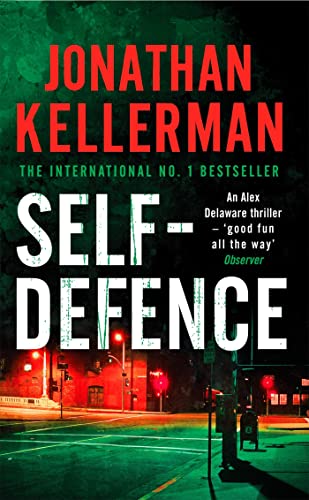 Self-Defence (Alex Delaware series