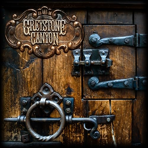 Greystone Canyon - Iron & Oak [CD]