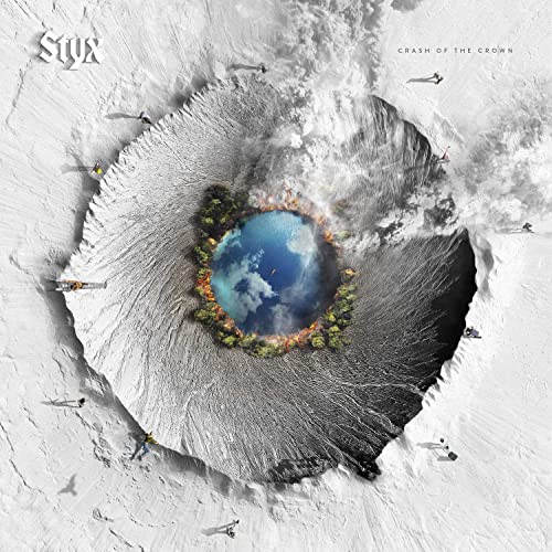 Styx - Crash Of The Crown [VINYL]