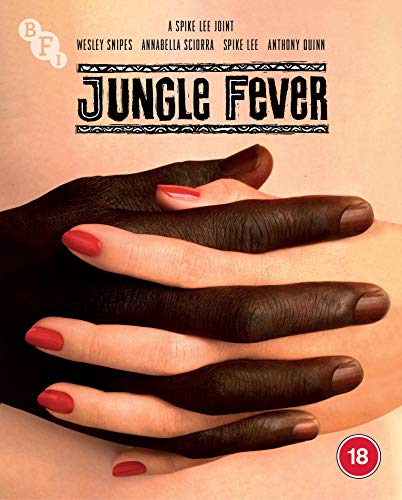 Jungle Fever [BLU-RAY]