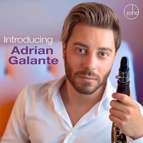 Adrian Galante - Introducing Adrian Galante [CD]