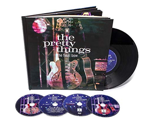 The Pretty Things - The Final Bow (5 Disc Boxset) [CD]