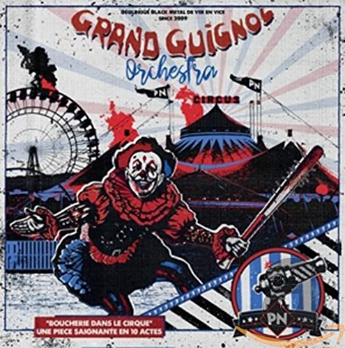 Pensees Nocturnes - Grand Guignol Orchestra [CD]