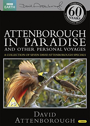 Attenborough In Paradise [DVD]