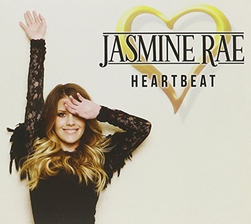 Rae Jasmine - Heartbeat [CD]