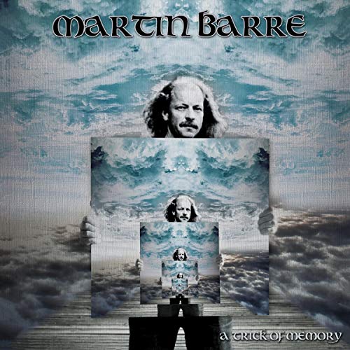 Martin Barre - A Trick Of Memory (Orange Vinyl)  [VINYL]