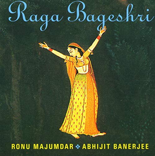 Ronu Majumdar/Abhijit Banerjee - Raga Bageshri [CD]