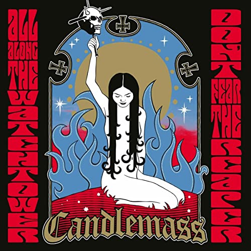 Candlemass - Don't Fear The Reaper [VINYL]
