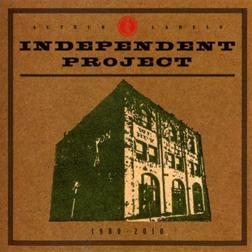 V/a Indie - Auteur Labels Independent Project [CD]