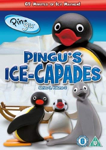 Pingu's Ice-capades [DVD]
