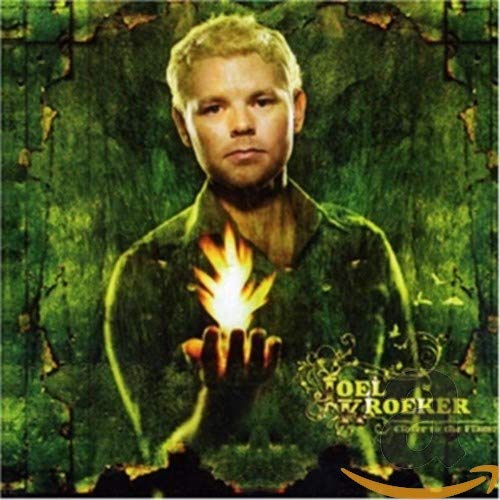 Joel Kroeker - Closer to the Flame [CD]
