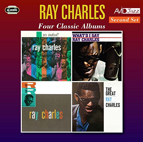 Various - Four Classic Albums [CD]