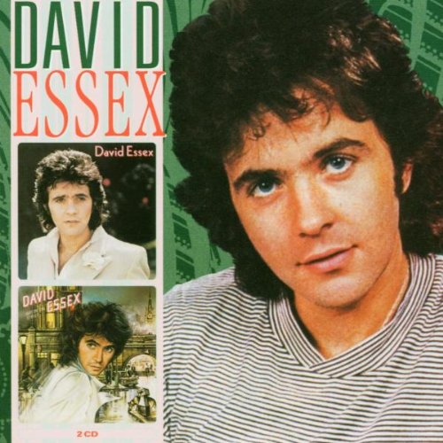 Essex David - David Essex/out On The Street [CD]