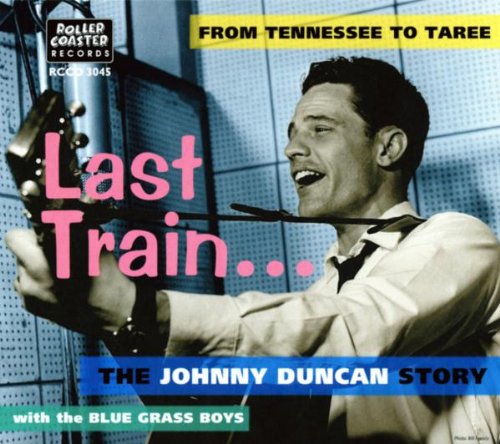 Various - Last Train To San Fernando [CD]