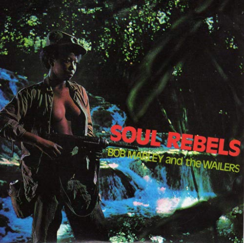 Various - Soul Rebels [VINYL]