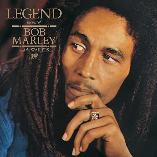 Bob Marley - Legend [VINYL]