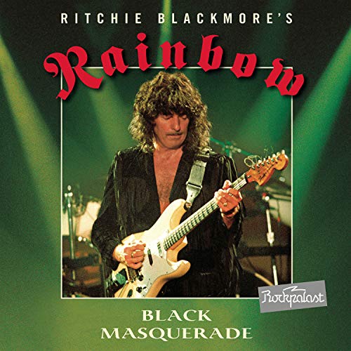 Rainbow - Black Masquerade [CD]