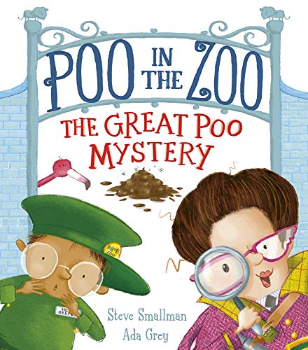 Poo in the Zoo: The Great Poo Mystery: 2 (Poo in the Zoo (2))