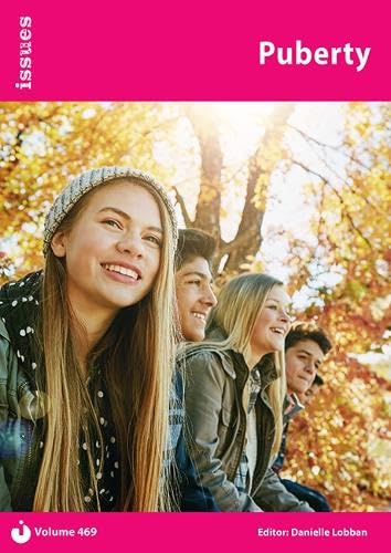 Puberty : Issues: PSHE & RSE Resources For Key Stage 3 & 4 469 : 469