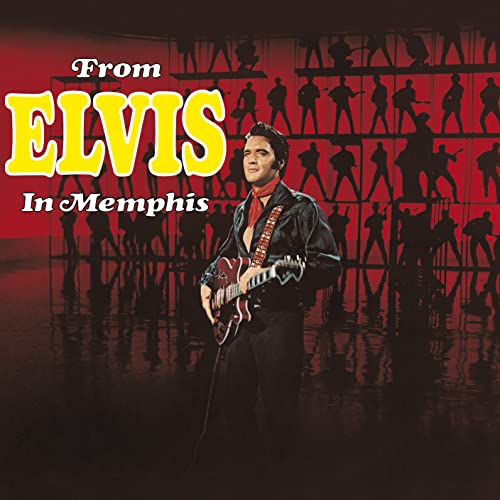 Various - From Elvis In Memphis (+Bonus Tracks) [CD]