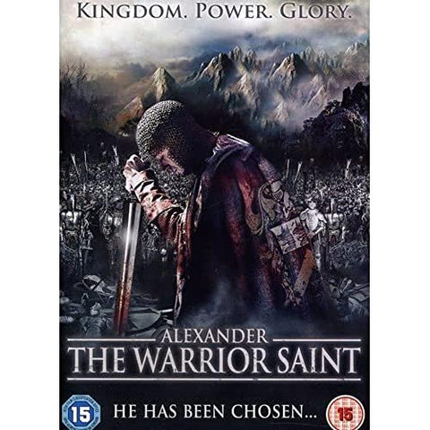 Alexander - The Warrior Saint [DVD]