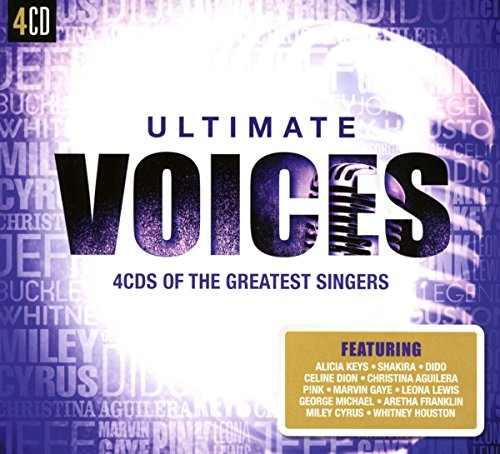 Various - Ultimate... Voices [CD]