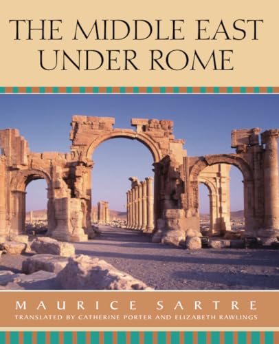 The Middle East Under Rome