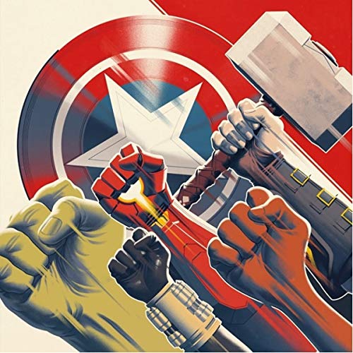 BOBBY TAHOURI - MARVELS AVENGERS: ORIGINAL VIDEO GAMES SOUNDTRACK [VINYL]