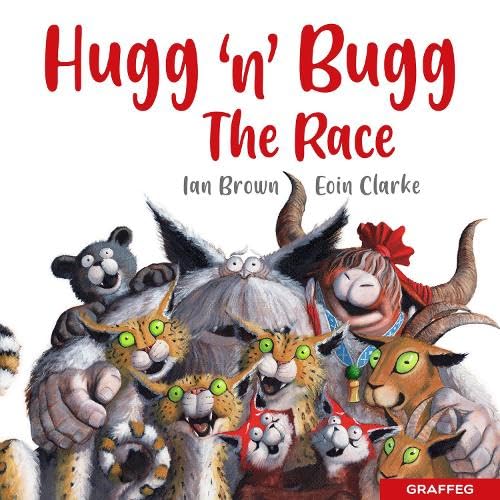Hugg 'n' Bugg: The Race