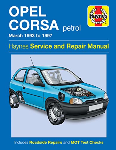 Opel Corsa 93-97