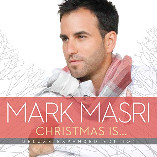Masri Mark - Christmas Is (dlx) [CD]
