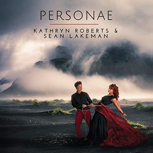Kathryn Roberts & Sean Lakeman - Personae [CD]