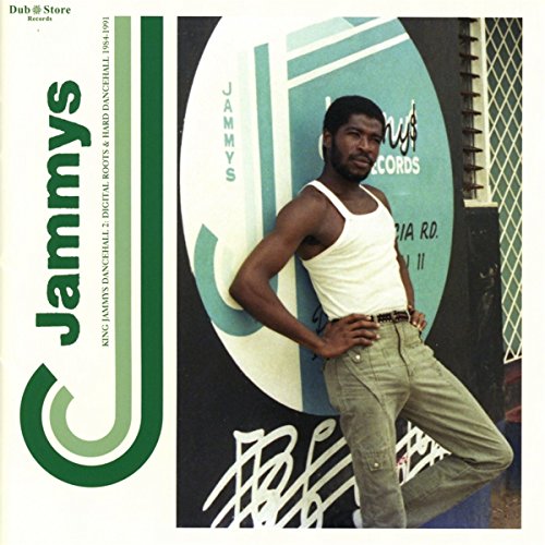 Various Artists - King Jammys Dancehall. Vol. 2: Digital Roots & Hard Dancehall 1984-1991 [CD]