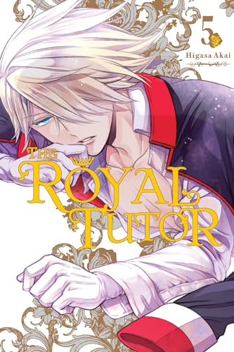 Royal Tutor Gn Vol 05 (C: 0-1-0)