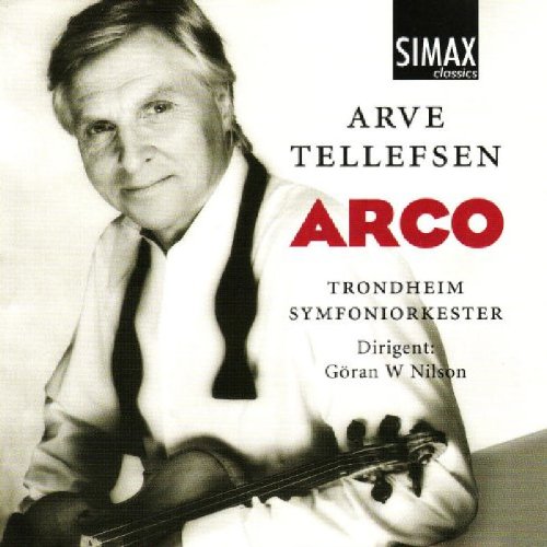 Trondheim Sym Orc/tellefsen - Arco [CD]