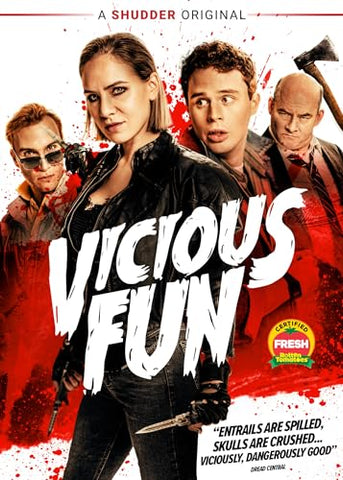 Vicious Fun [DVD]