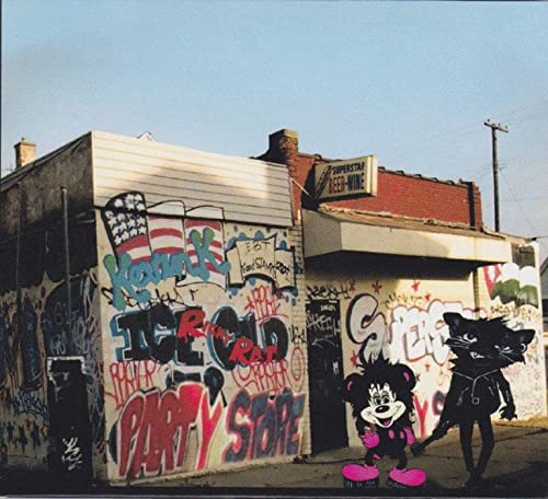 Kevin K./ Ricky Rat - Party Store [CD]