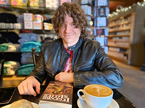 Legends & Lattes : A Heartwarming Cosy Fantasy