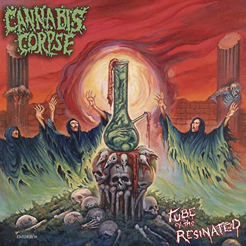 Cannabis Corpse - Tube Of The Resinated (Picture Disc) [VINYL]