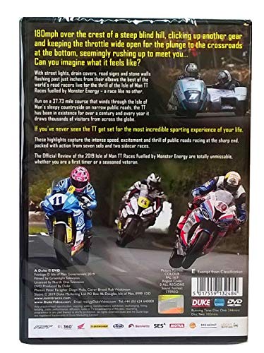 Tt 2019 Review [DVD]