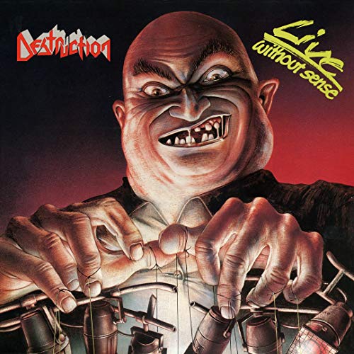 Destruction - Live Without Sense [CD]