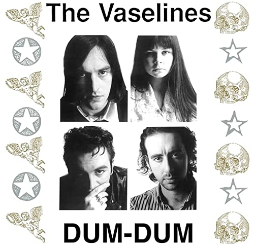 The Vaselines - Dum Dum (Coloured Vinyl) [VINYL]