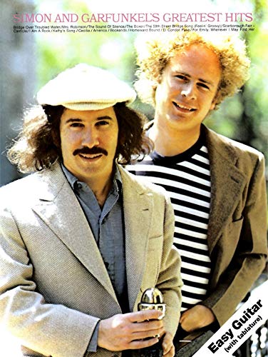 Simon and Garfunkel's Greatest Hits (Easy Guitar)