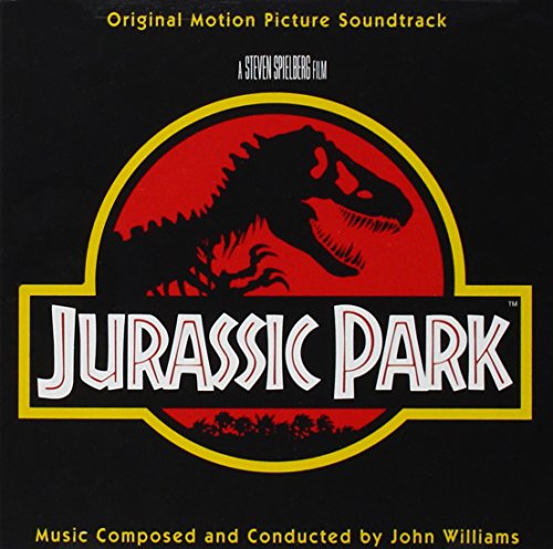 John Williams - Jurassic Park [CD]