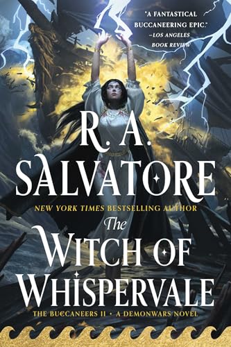 The Witch of Whispervale : Volume 2