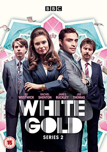 White Gold Series 2 [DVD]