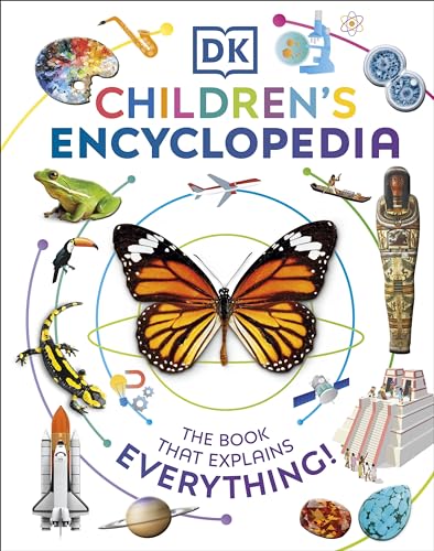 DK Childrens Encyclopedia