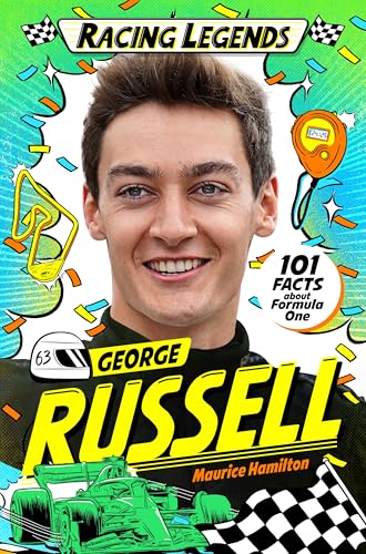 Racing Legends: George Russell : 101 Facts about Formula One