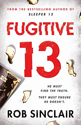 Fugitive 13 (Sleeper 13)
