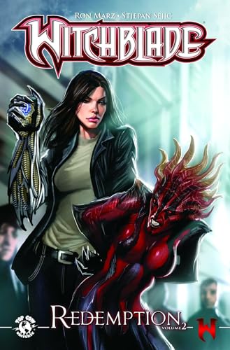 Witchblade: Redemption Volume 2 TP